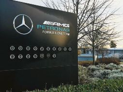 PREPARADOS. Equipos con base en el Reino Unido, como Mercedes, se unieron a la lucha. ESPECIAL