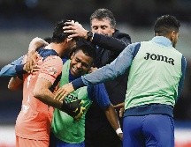 LOS LÍDERES. El equipo cruzazulino es el mejor del Clausura 2020 luego de 10 jornadas. IMAGO7
