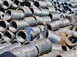 GRAVEDAD. Refieren que la turbulencia financiera que afecta a varias industrias no había sido vista desde 2008. ARCHIVO