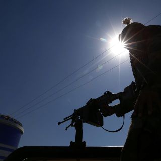 Mueren 25 en ataque del Talibán