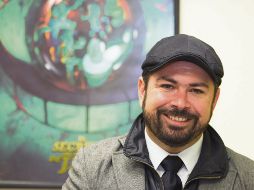 Rodolfo Guzmán Salas. El director de la Comisión de Filmaciones de Jalisco detalló que el Estado dejará de percibir entre 22 y 25 millones de pesos. ARCHIVO