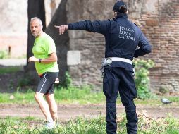 Las medidas de aislamiento no están consiguiendo, de momento, frenar la propagación del virus e Italia cuenta ya con más de 47 mil 21 contagios totales. EFE / EPA / R. Antimiani