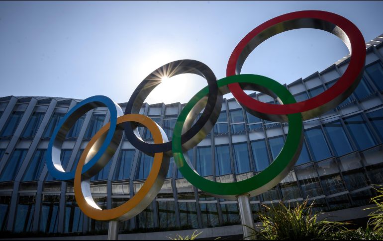 En una carta abierta señalan que ''avanzar a la luz de la situación global actual no sería lo mejor para nuestros atletas''. AFP / ARCHIVO