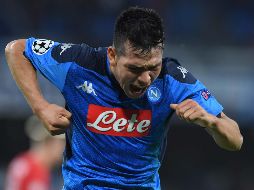 El conjunto no anunció si habrá medidas especiales de protección al respecto del COVID-19. TWITTER / @sscnapoliES