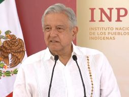 El titular del Ejecutivo recuerda que como ningún otro presidente de México Juárez enfrentó retos extraordinarios, pero siempre puso por encima de todo el interés de la Patria. YOUTUBE / Gobierno de México