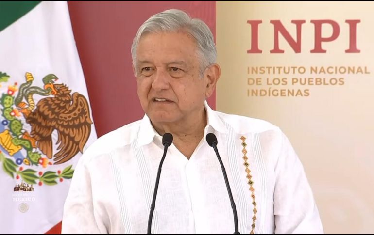 El titular del Ejecutivo recuerda que como ningún otro presidente de México Juárez enfrentó retos extraordinarios, pero siempre puso por encima de todo el interés de la Patria. YOUTUBE / Gobierno de México