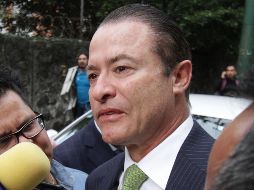 En su mensaje, Quirino Ordaz exhortó a la población a fortalecer los cuidados ante la propagación de coronavirus. SUN/ARCHIVO