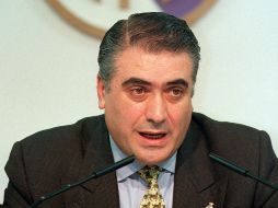 El exdirectivo, de 76 años de edad, ingresó el 17 de marzo al hospital, tras empeorar su estado después de ocho días con fiebre, ya que quiso colaborar hasta el último momento en la no saturación de los centros médicos. EFE / ARCHIVO