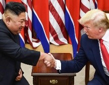 Las negociaciones de desarme entre Corea del Norte y Estados Unidos se mantienen bloqueadas desde hace varios meses. AFP/B. Smialowski