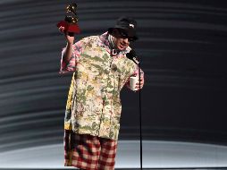 México, Estados Unidos, Colombia, Argentina y Chile son los países en donde más se escucha al cantante. AP/ARCHIVO