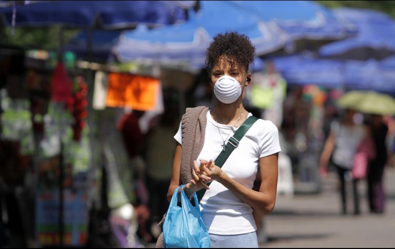 A nivel nacional, según el corte de este sábado, el número de casos confirmados pasó de 203 a 251. XINHUA