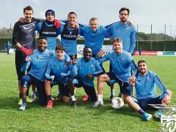 Le Aquile. El vuelo del equipo romano le tiene en la segunda posición de la Serie A de Italia. @OfficialSSLazio