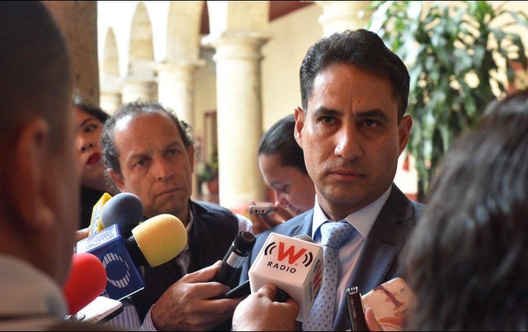 UNÁNIME. Por unanimidad, los miembros de la Comisión Operativa Nacional de MC aprobaron la designación de Rodríguez. TWITTER/@RicardoRodJim