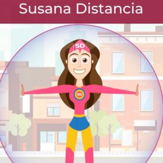 Contra el COVID-19, la sana distancia