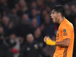 La última actualización de Transfermarket, sitio que publica el valor de los futbolistas, tasó al mexicano en más de 50 MDD, lo que para el Real Madrid no sería demasiado. AFP / ARCHIVO