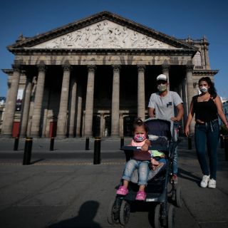 Analizan muerte de hombre por posible contagio de COVID-19 en Jalisco