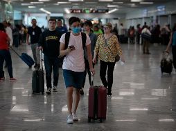 Personal de la Secretaría de Salud Jalisco continúa la investigación para detectar a la totalidad de los viajeros y sus contactos. EL INFORMADOR / ARCHIVO