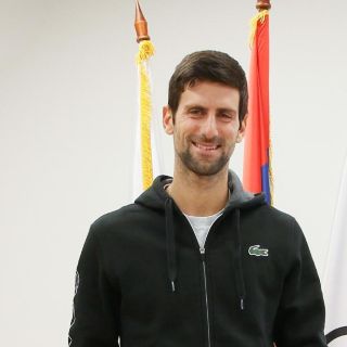  El mensaje de Novak Djokovic por la pandemia del COVID-19