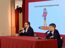 Hasta este domingo 22 de marzo el número de defunciones por el COVID-19 en el País se mantiene en dos. TWITTER / @SSalud_mx