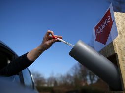 Alemania señaló que tiene la capacidad de hacer 160,000 exámenes por semana para detectar el coronavirus. AFP