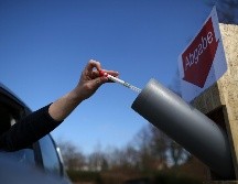 Alemania señaló que tiene la capacidad de hacer 160,000 exámenes por semana para detectar el coronavirus. AFP