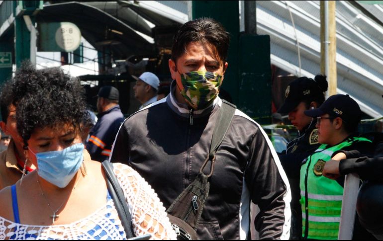 Además de los tres casos confirmados existen otros dos casos sospechosos. SUN / K. Contreras