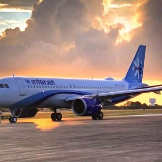 Interjet suspende sus vuelos internacionales