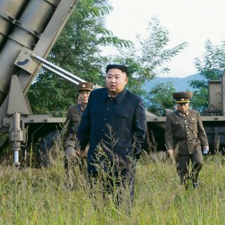 Corea del Norte emprende una nueva prueba armamentística