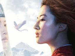 “Mulán”. El estreno de la cinta sería el 27 de marzo, y por el Coronavirus, ahora será a finales de este año. ESPECIAL