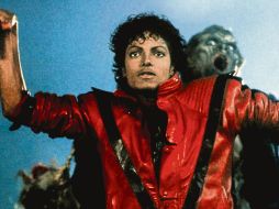 “Thriller”. Tema interpretado por Michael Jackson. ESPECIAL
