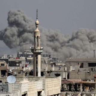 La ONU pide un alto el fuego mundial por el coronavirus