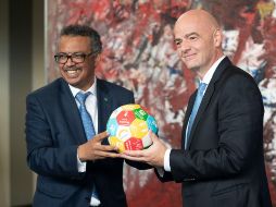 La campaña digital se difundirá en trece idiomas y cuenta con la colaboración de 28 futbolistas. TWITTER / @fifacom_es