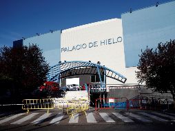 Luego de darse a conocer el anuncio, miembros de la Unidad Militar de Emergencias acudieron al lugar para acondicionarlo adecuadamente. EFE/Mariscal