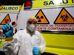 El deceso se registra en la Clínica 110 del Instituto Mexicano del Seguro Social (IMSS). AFP / ARCHIVO