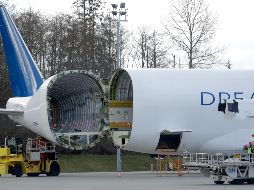 La medida afectará a los aproximadamente 70 mil empleados que Boeing tiene en el área de Seattle. AP/T. Warren