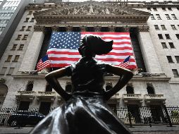 Wall Street sumó otra jornada a la baja. AFP/ARCHIVO
