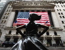 Wall Street sumó otra jornada a la baja. AFP/ARCHIVO
