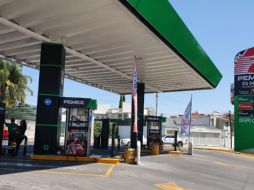 Estación ubicada Mariano Otero y Amado Nervo. EL INFORMADOR /J. Velazco