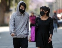 A nivel nacional, la Secretaría de Salud reportó 367 casos positivos de COVID-19. Xinhua / F. Cañedo