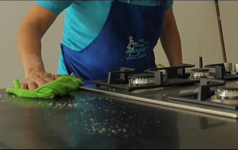 Agregan que es importante que la población empleadora garantice los derechos laborales y de salud. EL INFORMADOR / ARCHIVO