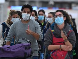 En el país, el primer caso de COVID-19 se presentó el 27 de febrero. EFE / F. Villar