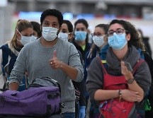 En el país, el primer caso de COVID-19 se presentó el 27 de febrero. EFE / F. Villar