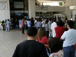 Trámites como pago de predial, licencia para giros entre otros, pueden hacerse de manera digital. EL INFORMADOR / ARCHIVO