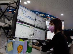 Algunos analistas anticipan una contracción de 1.5 por ciento en la economía mundial. EFE/H. Jeon