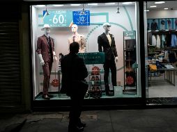 Se calcula que 4.5 millones de micro, pequeñas y medianas empresas están trabajando en 20% y hasta 40%. AFP/P. Pardo