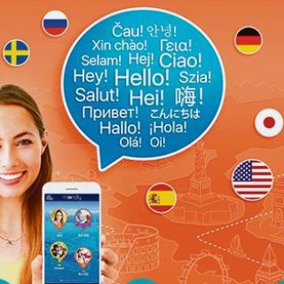 Una aventura políglota