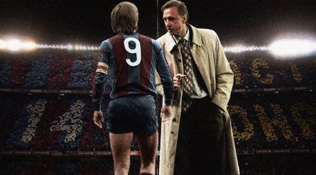 INMORTALIDAD. La huella que Johan Cruyff dejó en el futbol, mantendrá viva su leyenda por siempre. TWITTER/@FCBarcelona_es