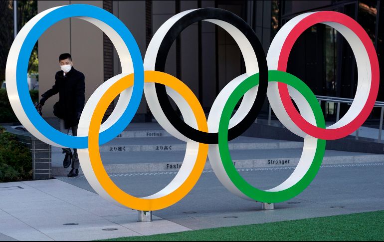 Es la primera vez que un año bisiesto no será sede de los Juegos Olímpicos de Verano. EFE / F. Robichon