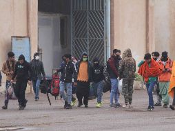 Irán liberó a los prisioneros por la situación en torno al coronavirus. EFE / EPA / J. Rezayee