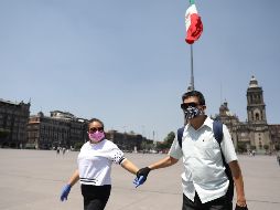 Autoridades reiteran el llamado a mantener la calma, seguir las medidas de prevención como lavado frecuente de manos, saludo de etiqueta y no asistir a eventos masivos. EFE / ARCHIVO